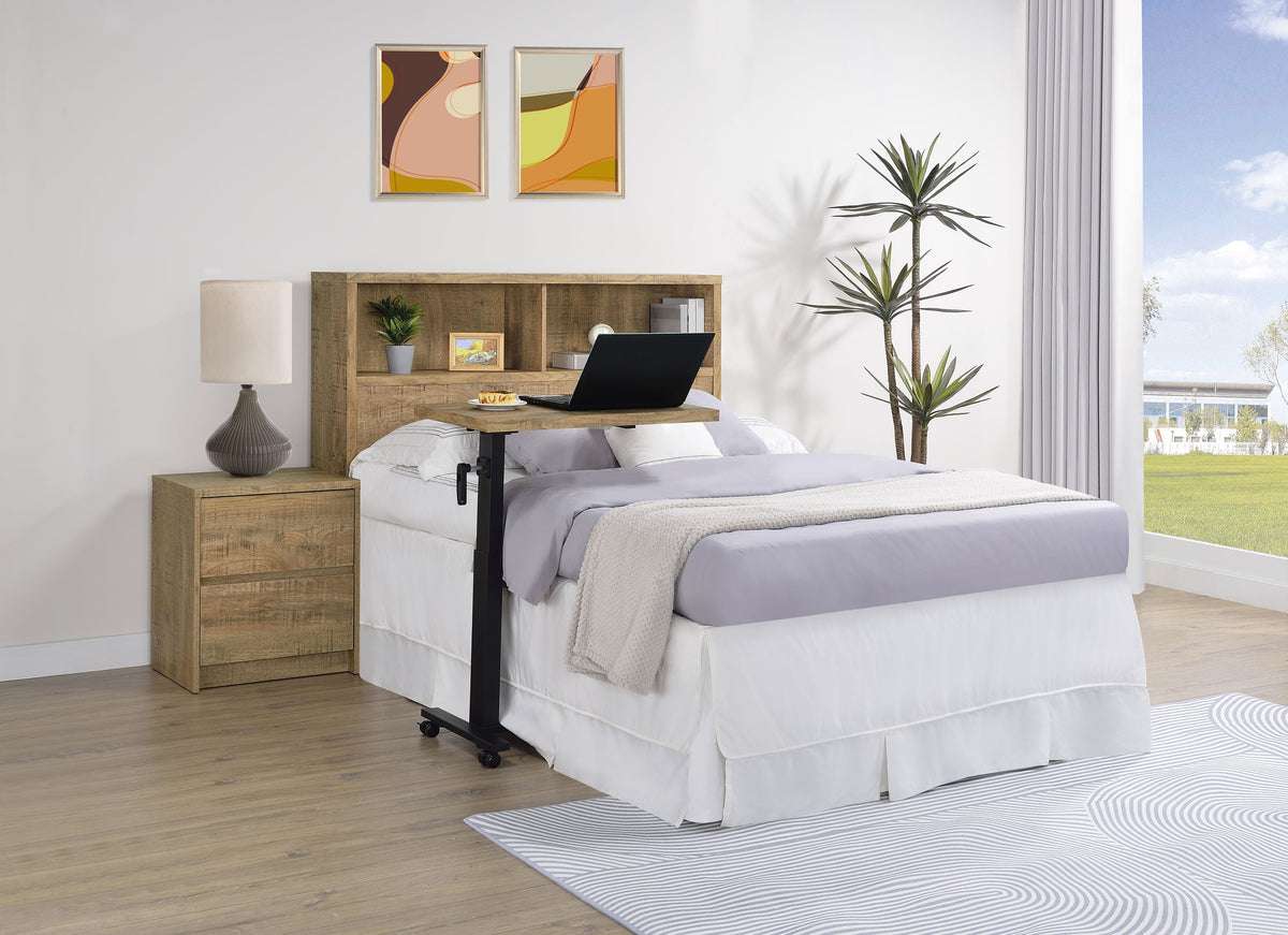 Westpark 49-inch Bookcase Headboard