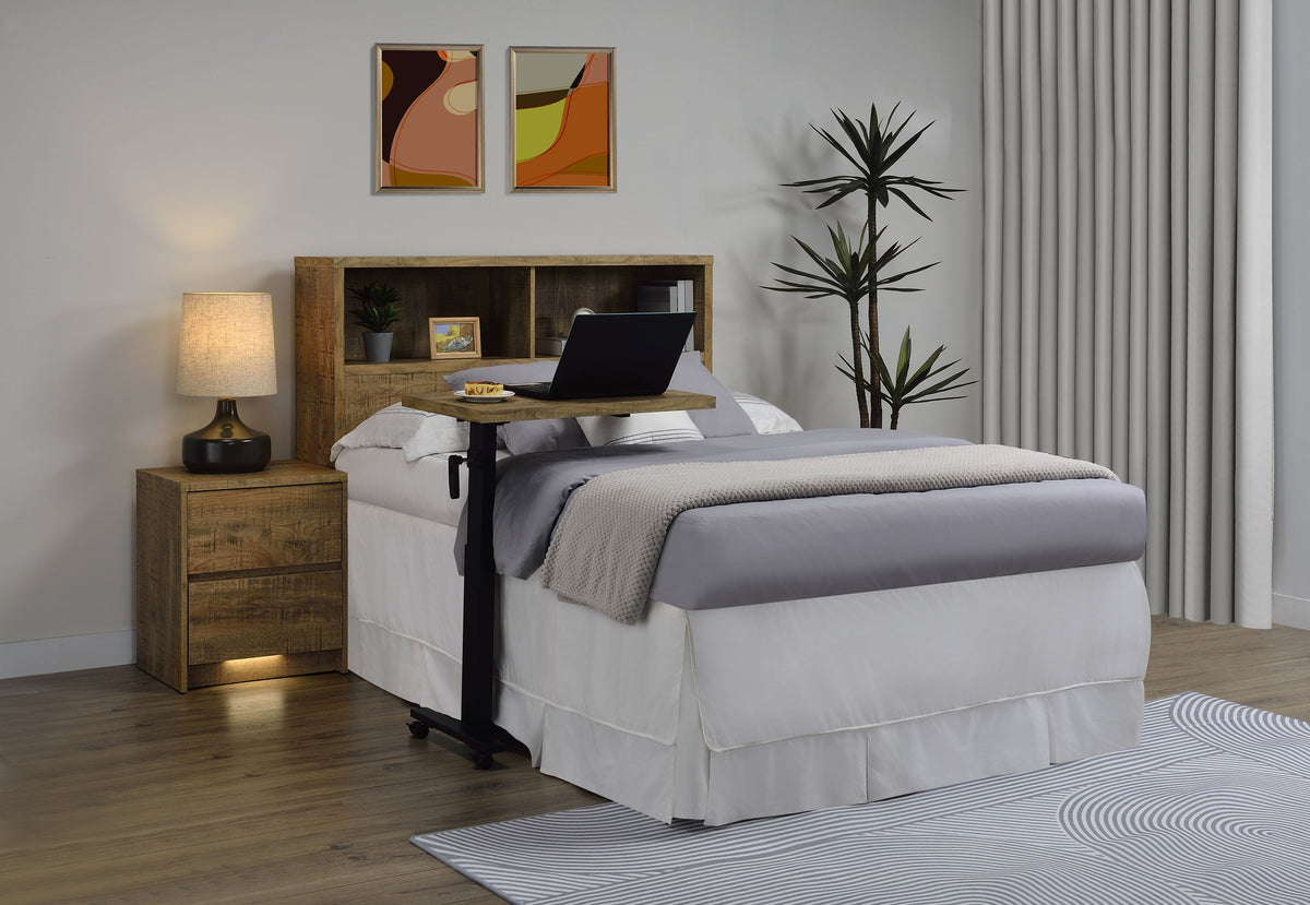 Westpark 49-inch Bookcase Headboard