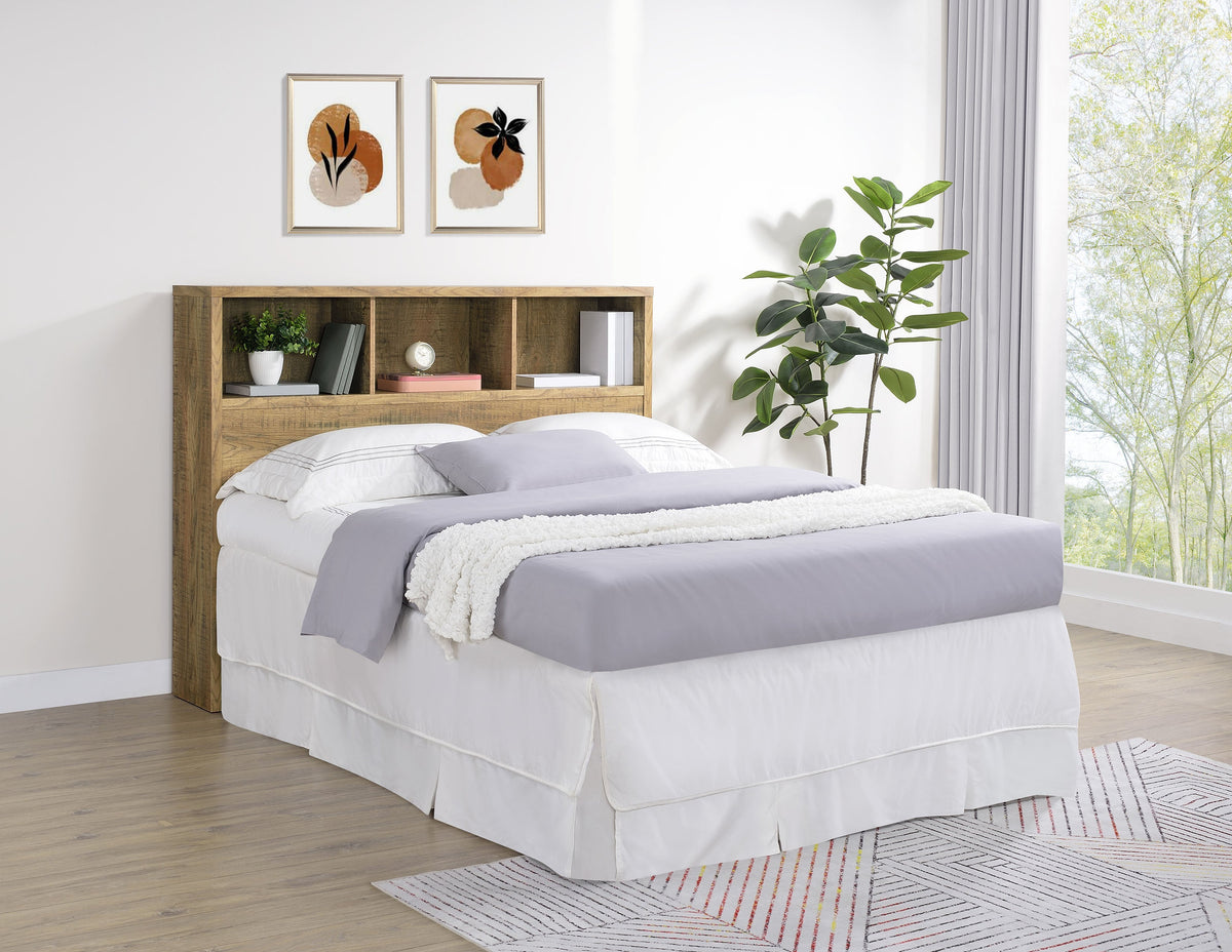 Westpark 49-inch Bookcase Headboard