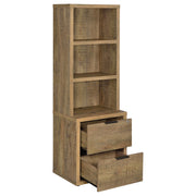Westpark Bedroom Set Bookcase Headboard