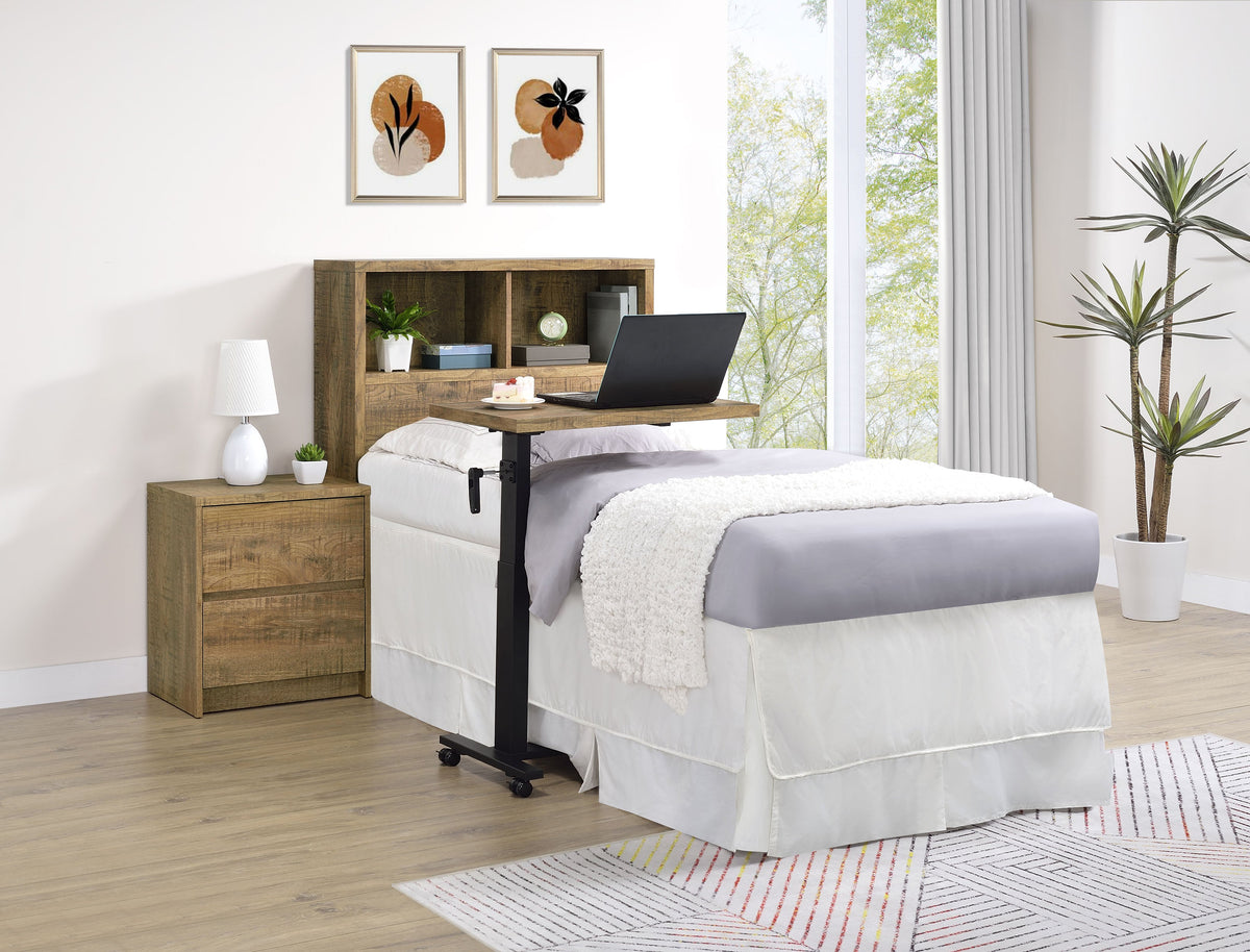 Westpark 49-inch Bookcase Headboard