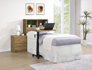 Westpark 49-inch Bookcase Headboard