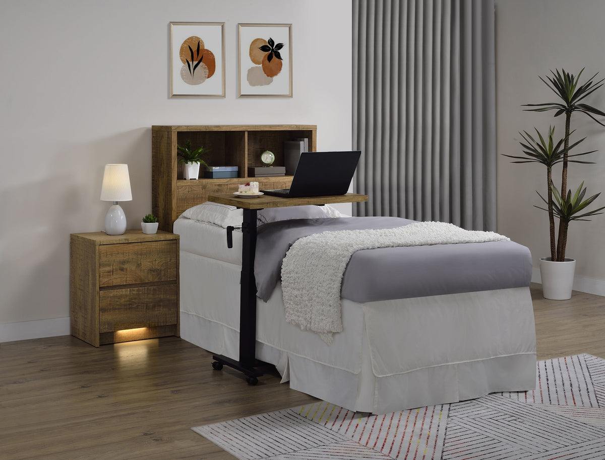 Westpark 49-inch Bookcase Headboard