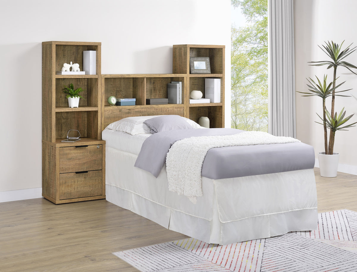 Westpark 49-inch Bookcase Headboard
