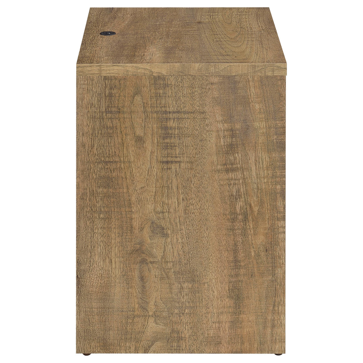 Westpark 2-drawer Nightstand LED s and USB