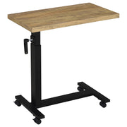 Westpark Height Adjustable Mobile Bedroom C-Table