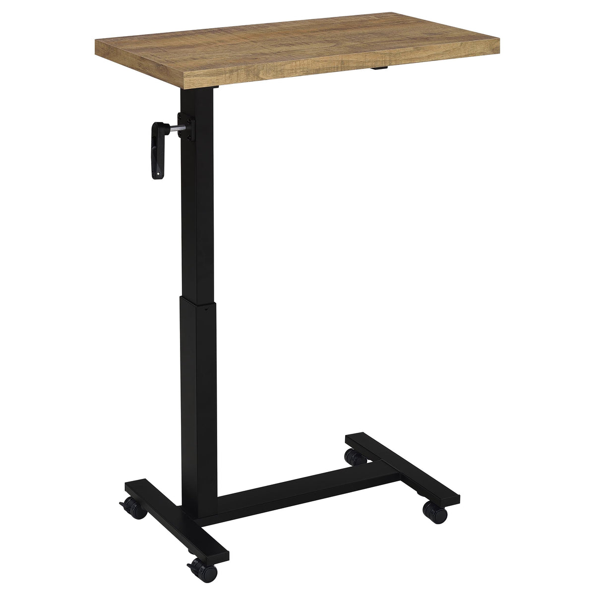Westpark Height Adjustable Mobile Bedroom C-Table