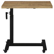 Westpark Height Adjustable Mobile Bedroom C-Table