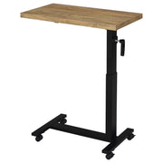 Westpark Height Adjustable Mobile Bedroom C-Table