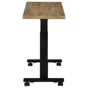 Westpark Height Adjustable Mobile Bedroom C-Table