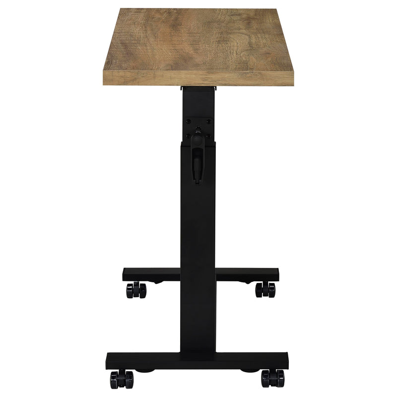 Westpark Height Adjustable Mobile Bedroom C-Table