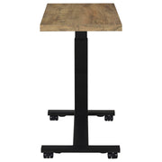 Westpark Height Adjustable Mobile Bedroom C-Table