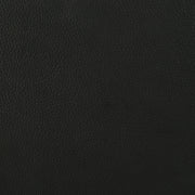 Medley Genuine Leather Panel Platform Bed