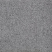Rennes Upholstered Wingback Platform Bed Grey