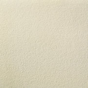 Evelyn Upholstered Panel Platform Bed Ivory