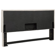 Izzy Upholstered or Full Panel Headboard Sand