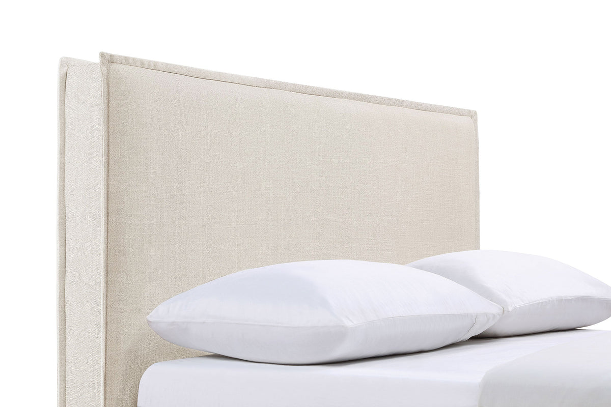 Izzy Upholstered or Full Panel Headboard Sand