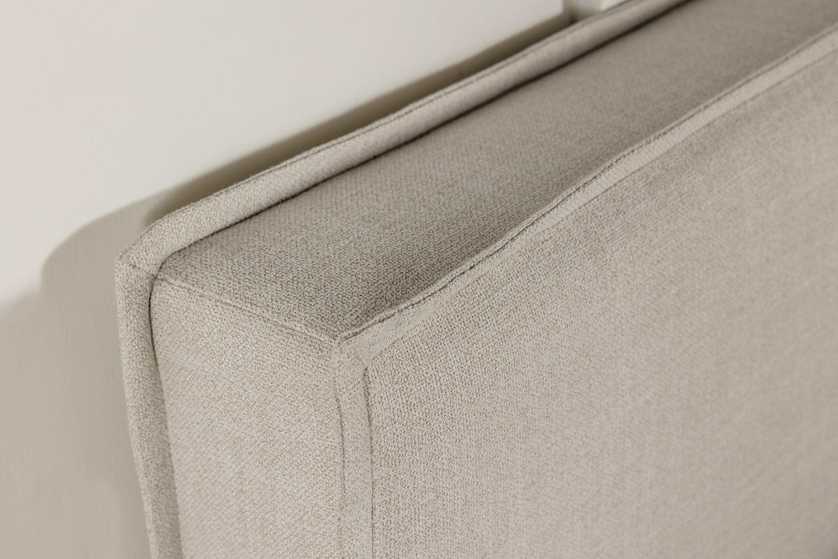 Izzy Upholstered or Full Panel Headboard Sand