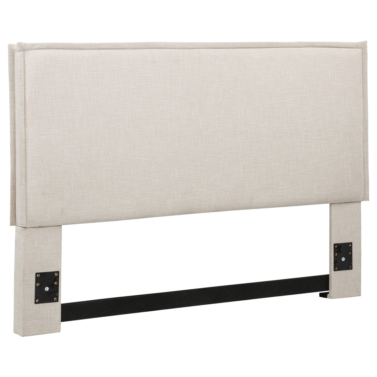 Izzy Upholstered or Full Panel Headboard Sand