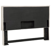 Izzy Upholstered or Full Panel Headboard Sand