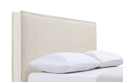 Izzy Upholstered or Full Panel Headboard Sand