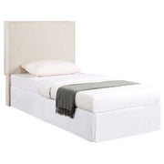 Izzy Upholstered or Full Panel Headboard Sand