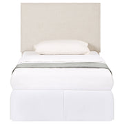 Izzy Upholstered or Full Panel Headboard Sand
