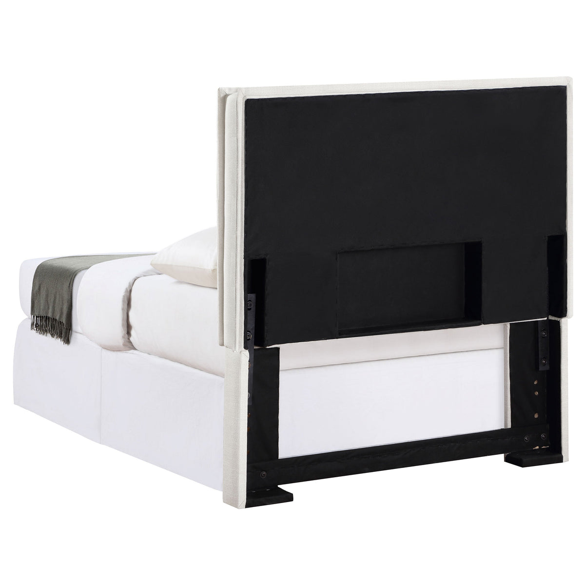 Izzy Upholstered or Full Panel Headboard Sand