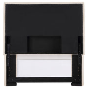 Izzy Upholstered or Full Panel Headboard Sand