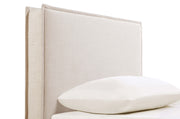 Izzy Upholstered or Full Panel Headboard Sand