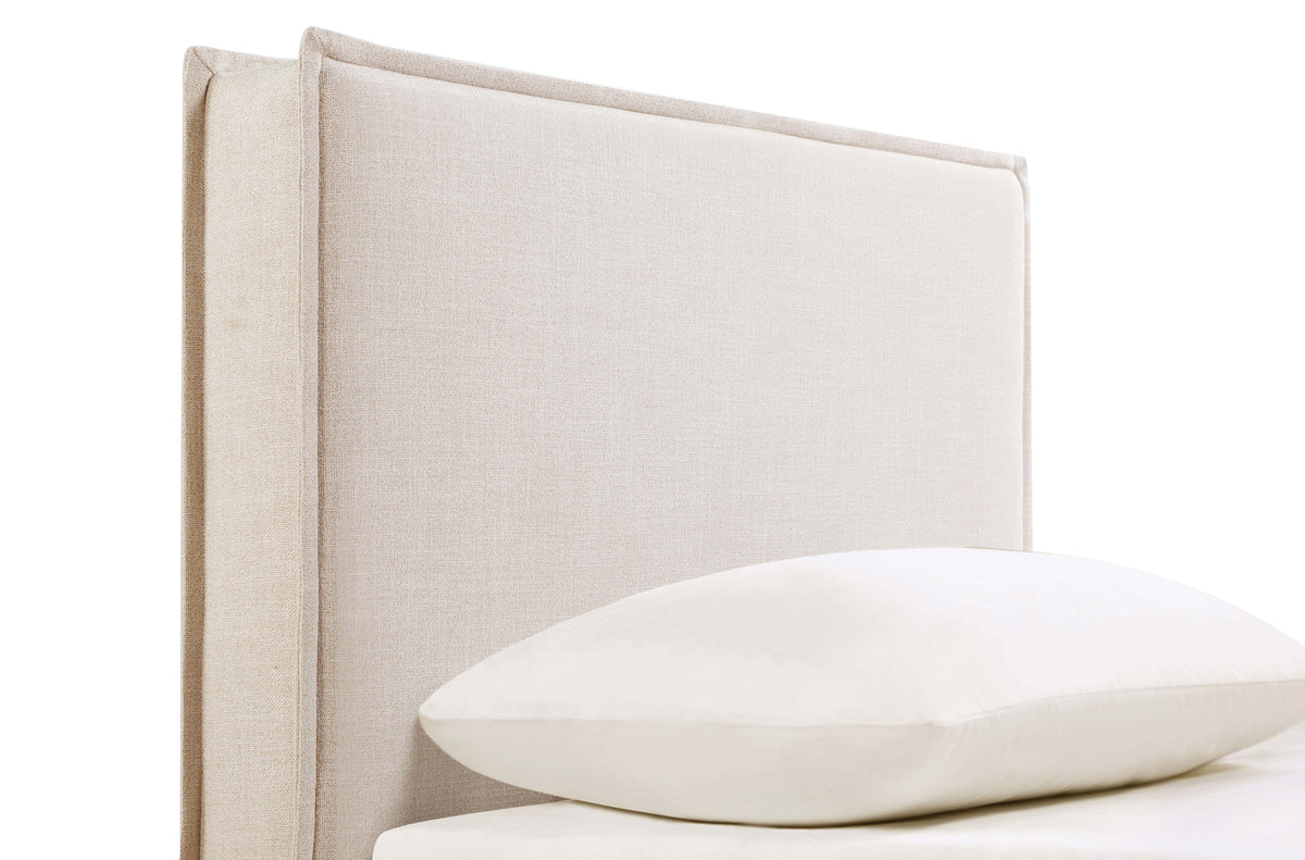 Izzy Upholstered or Full Panel Headboard Sand