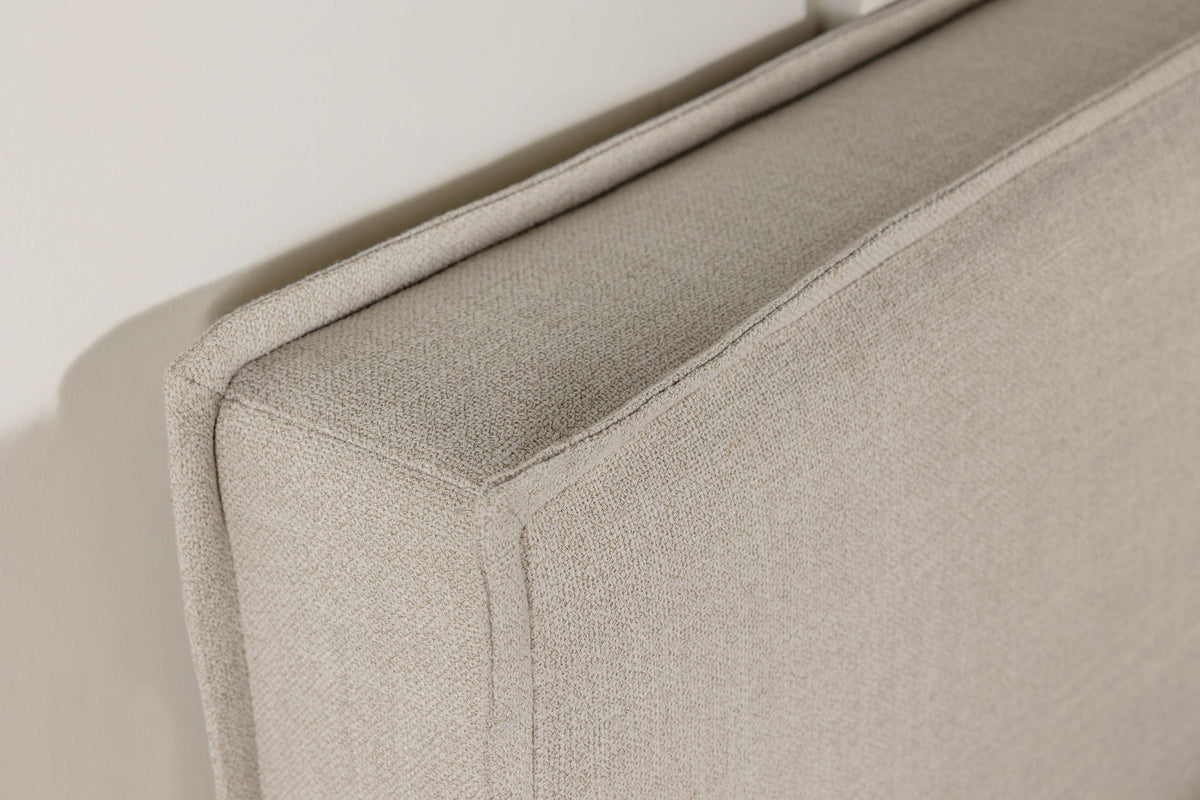 Izzy Upholstered or Full Panel Headboard Sand