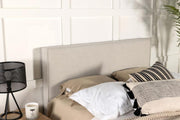 Kosmo Upholstered or Full Panel Headboard Sand King