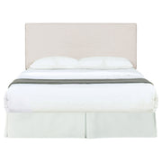 Kosmo Upholstered or Full Panel Headboard Sand