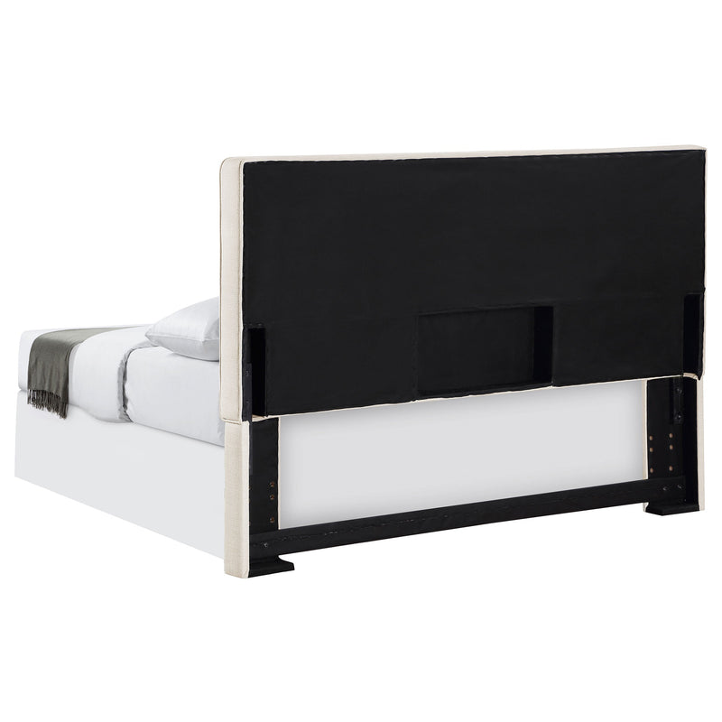 Kosmo Upholstered or Full Panel Headboard Sand