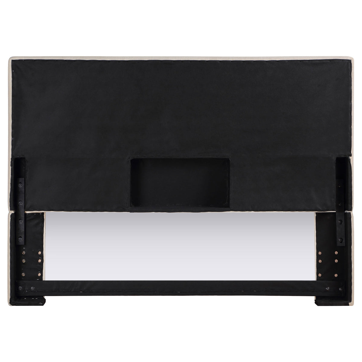 Kosmo Upholstered or Full Panel Headboard Sand