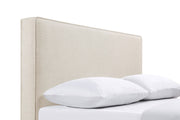 Kosmo Upholstered or Full Panel Headboard Sand