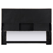 Kosmo Upholstered or Full Panel Headboard Sand