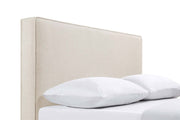 Kosmo Upholstered or Full Panel Headboard Sand