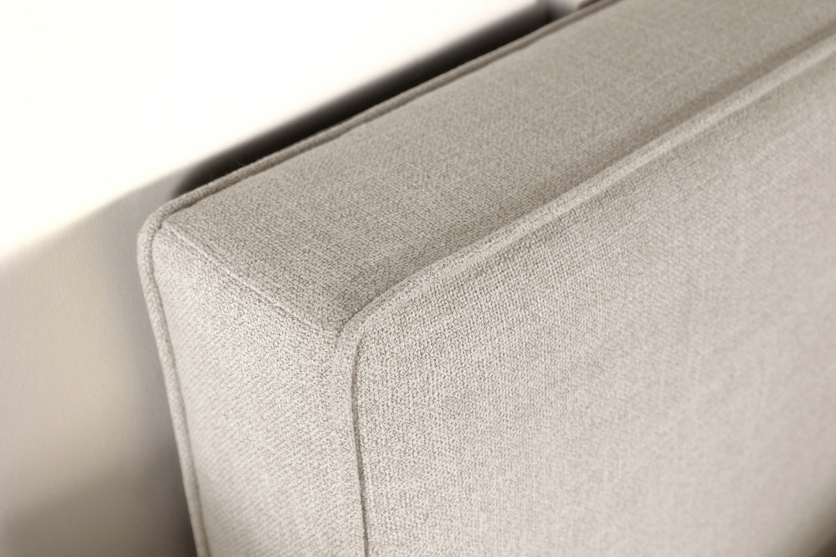 Kosmo Upholstered or Full Panel Headboard Sand
