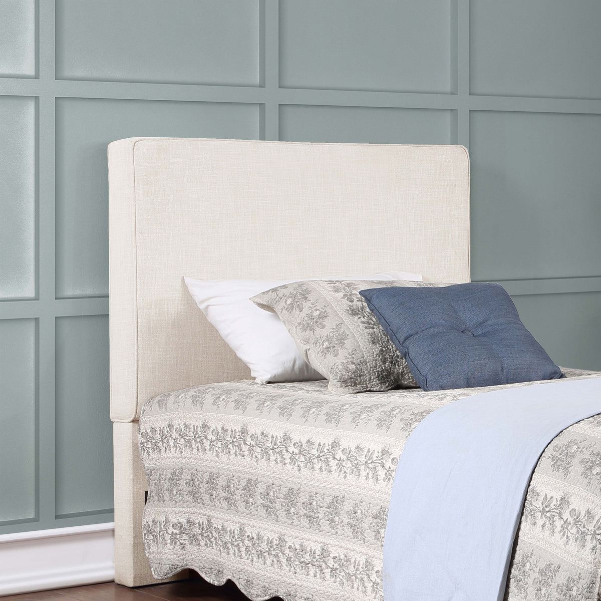 Kosmo Upholstered or Full Panel Headboard Sand