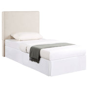 Kosmo Upholstered or Full Panel Headboard Sand