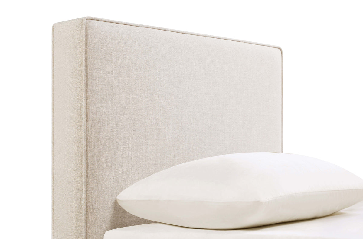 Kosmo Upholstered or Full Panel Headboard Sand
