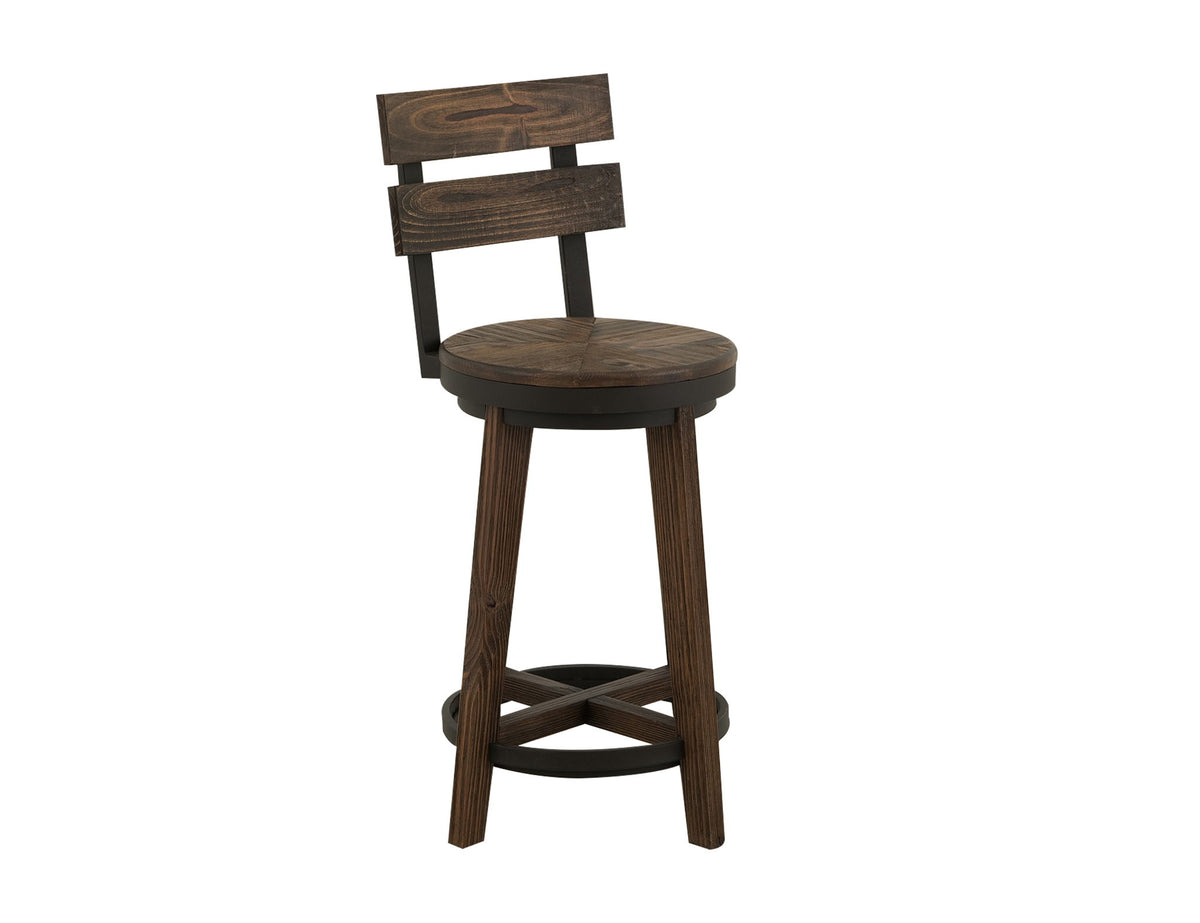 Dutton -  Barstool (Set of 2)