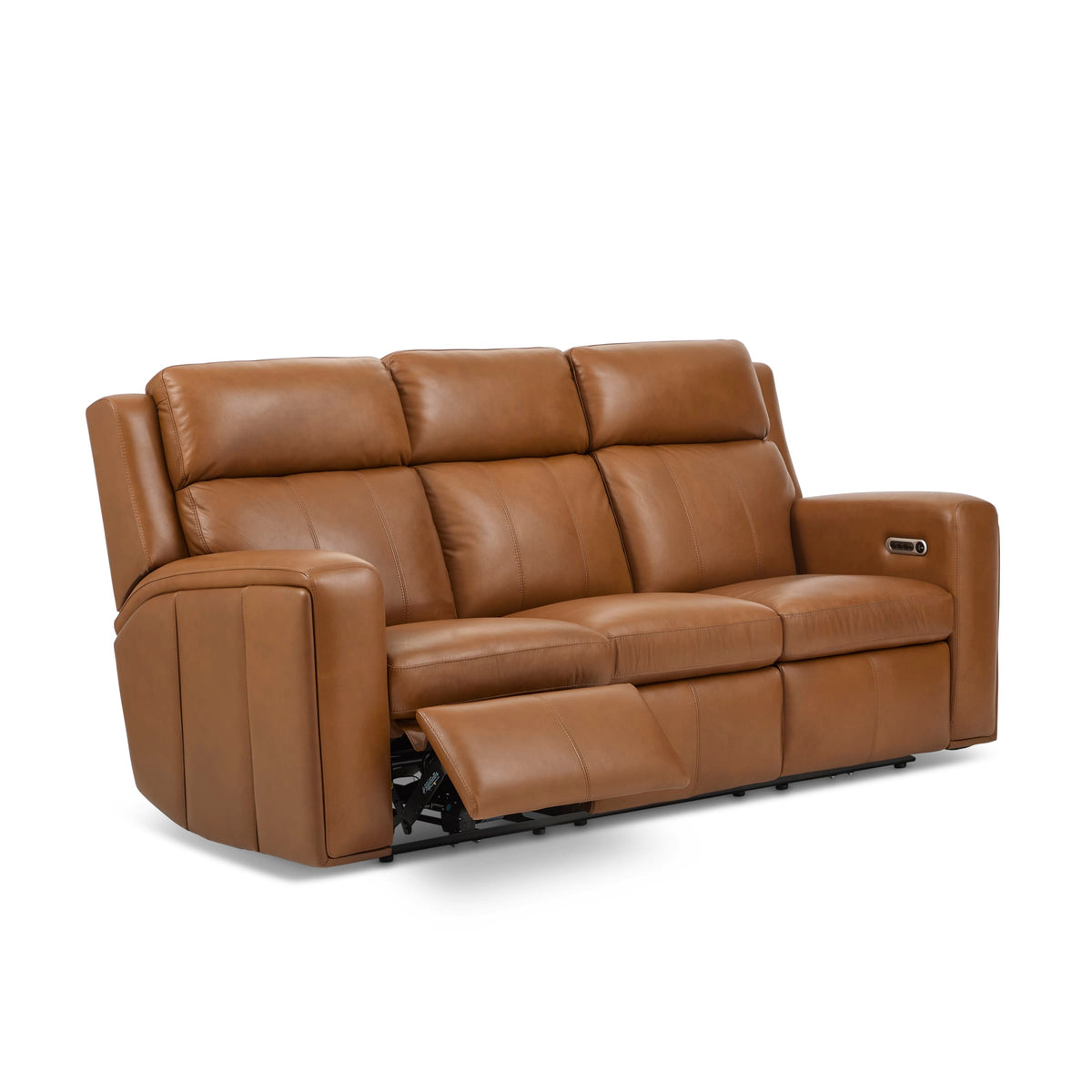 Flexsteel Wyatt Power Reclining Sofa