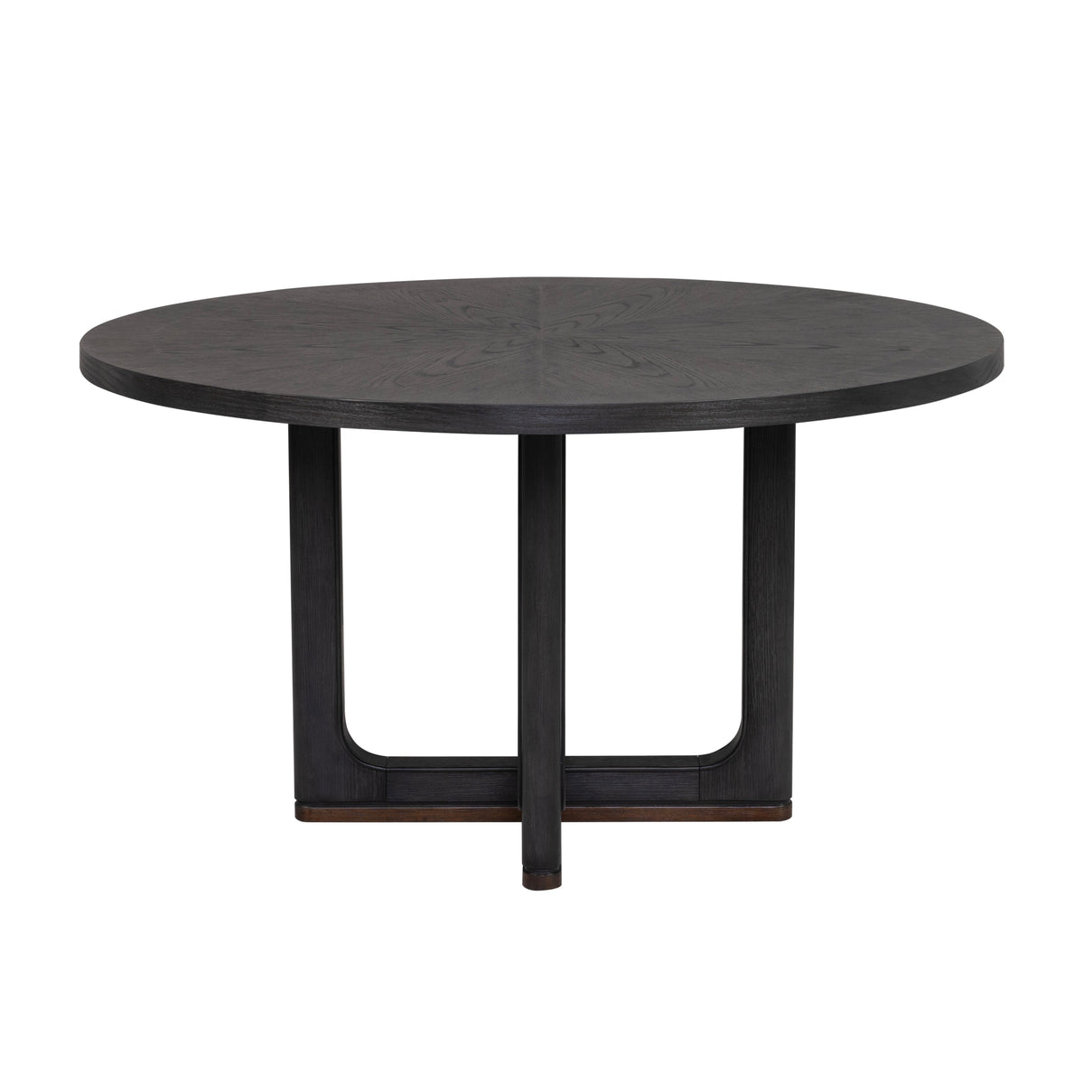 Flexsteel Waterfall Round Dining Table