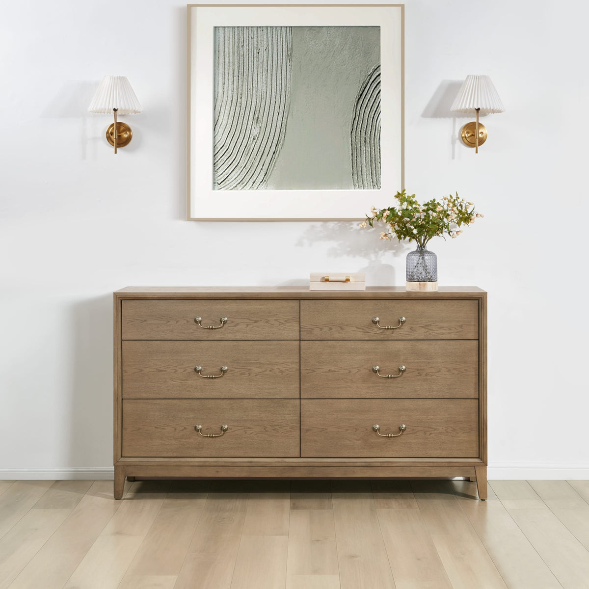 Flexsteel Arlington Dresser