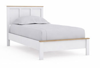 Kerisden - Panel Complete Bed Frame