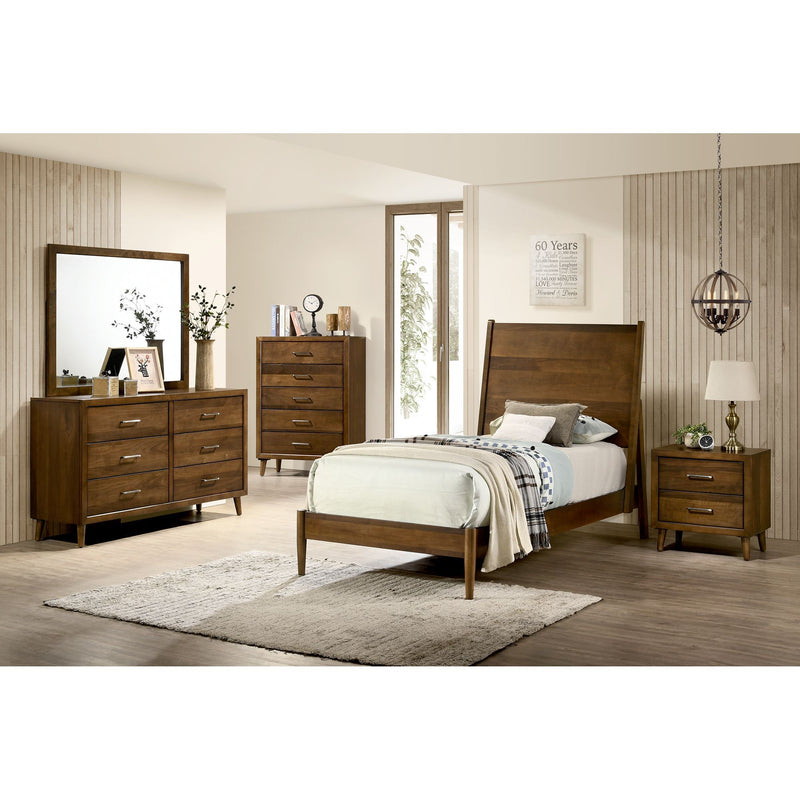 Malibu - 6-Drawer Dresser