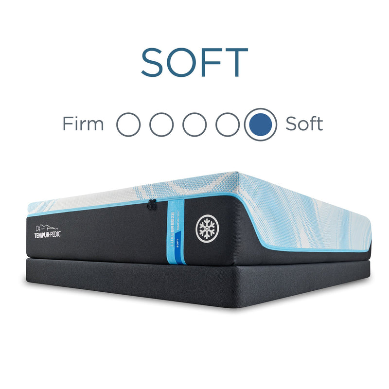Tempur-Breeze - Tempur-Luxebreeze - Soft